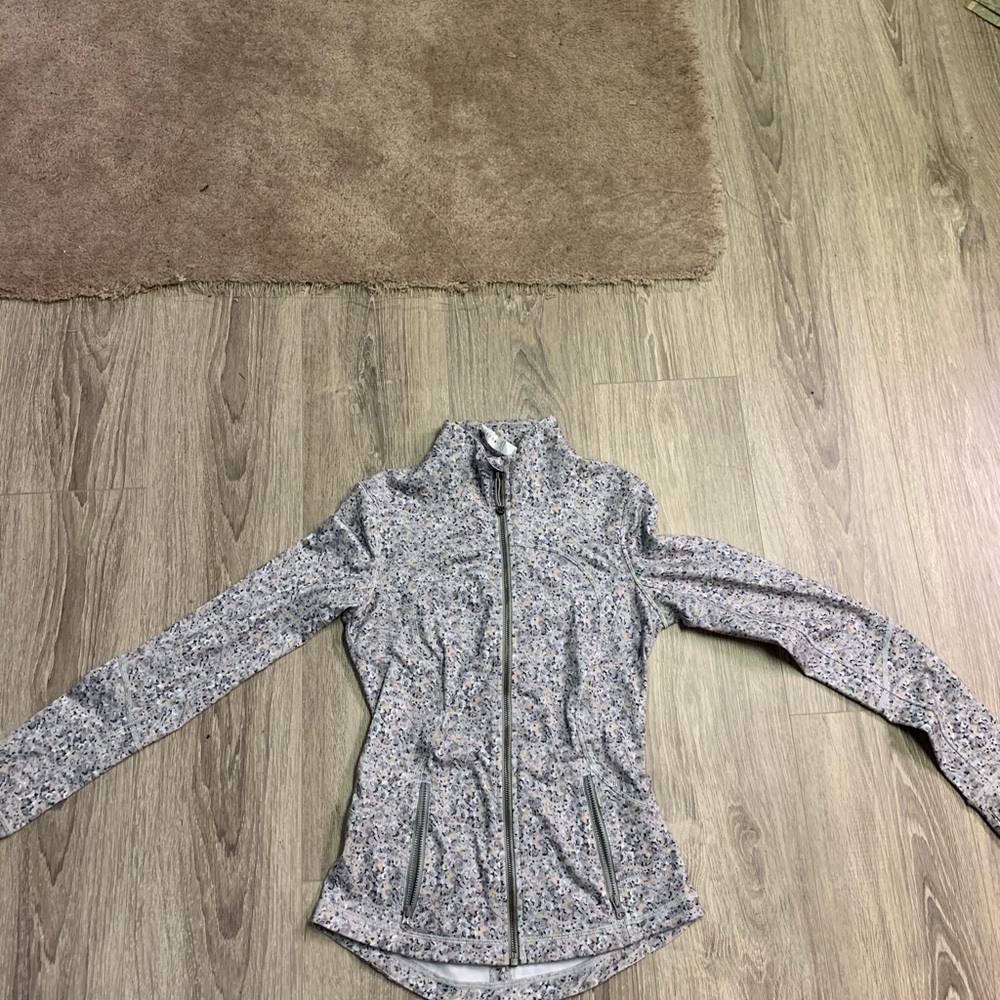 Lululemon zip up jacket